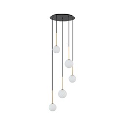 Karo V - Nowodvorski - lampa wisząca