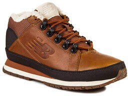 Trzewiki New Balance Classics H754LFT Brązowy