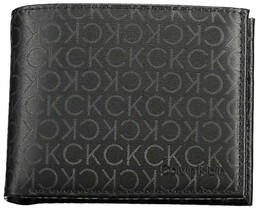 PORTFEL CALVIN KLEIN BLACK MAN