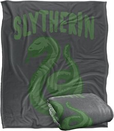 HARRY POTTER Silky Touch super miękki koc narzuta,