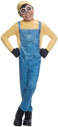 Rubie''s Despicable Me Universal Studios Minion Bob, kostium