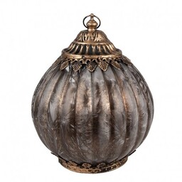 Lampion LED Na Baterie Vintage J Clayre &