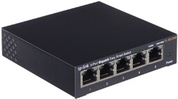 Switch zarządzalny TP-Link TL-SG105E V5 5x10/100/1000