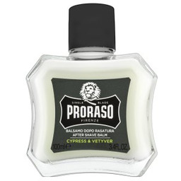 Proraso Cypress And Vetiver kojący balsam po goleniu