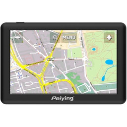 Peiying Basic PY-GPS5015 Nawigacja samochodowa