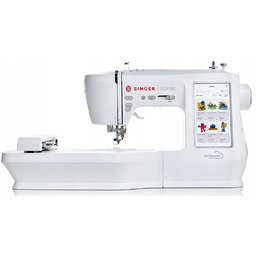 Singer SE 9185 WiFi biały