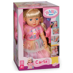 BABY BORN lalka Carla 43cm