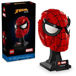 LEGO Super Heroes 76285 Maska Spider-Mana