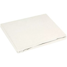 EUROFIRANY Prześcieradło Basic z gumką 220 x 200