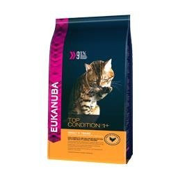 EUKANUBA Cat Adult All Breeds Top Condition Chicken