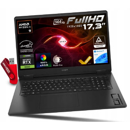 Laptop Hp Omen 17 Ryzen Ai 9 16GB