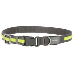 KERBL Obroża podświetlana Light & Reflex, 35 -