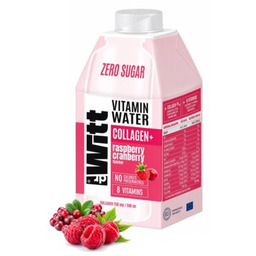 DR WITT Napój dla sportowców Collagen + Malina-żurawina