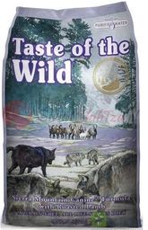Taste of the Wild Sierra Mountain karma