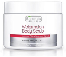 Bielenda Arbuzowy peeling do ciała 600g
