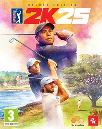 PGA Tour 2K25 - Deluxe Edition (PC) klucz