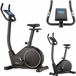 Rower Stacjonarny Magnetyczny Rowerek Treningowy Fitness XB2500 Gymtek
