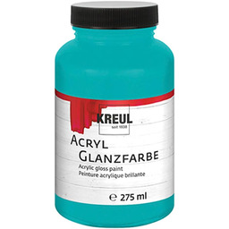 Kreul 79027 - akrylowa farba błyszcząca, 275 ml