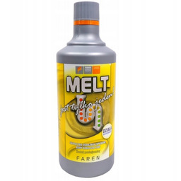 Środek do czyszczenia i udrażniania rur 750 ml
