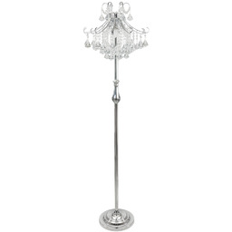 Glamour LAMPA podłogowa Barcelona 6248/4F 8C Elem stojąca