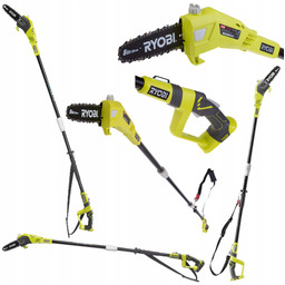 Pilarka Do Gałęzi 18V Z Prowadnicą 20cm OPP1820