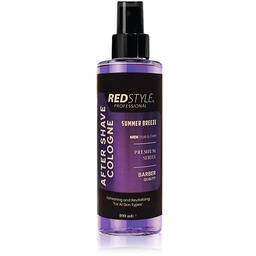 Red Style Summer Breeze Woda po goleniu 400
