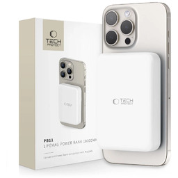 Powerbank magnetyczny PB11 Lifemag Magsafe Power Bank 10000