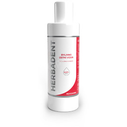 HERBADENT PROFESSIONAL Płyn do płukania jamy ustnej