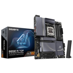 GIGABYTE B850 AI TOP płyta główna AMD B850