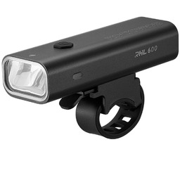 Lampka rowerowa Rockbros RHL600 przednia 2600mAh 600lm IPX6
