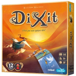 Dixit Gra karciana