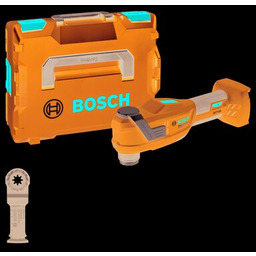 Bosch_elektronarzedzia Narzędzie wielofunkcyjne BOSCH GOP18V-30 06018G3001 Akumulator
