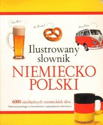 ILUSTROWANY SŁOWNIK NIEMIECKO-POLSKI [antykwariat]