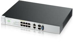 ZYXEL NSW100-10P-EU0101F (8 portów 1GbE PoE , 2