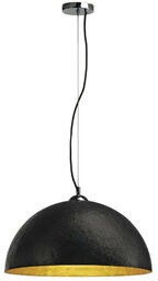 SLV - Forschini 50 Lampa Wisząca Black/Gold