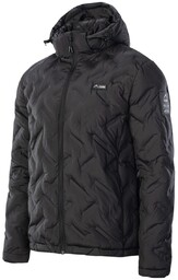 Elbrus, Kurtka ALLIO, kolor czarny, rozmiar XXL