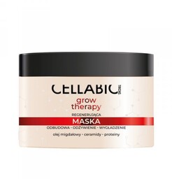 CELLABIC TRICHO Grow Therapy Maska regenerująca do włosów