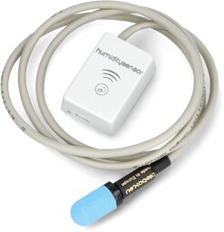 BleBox humiditySensor v2 - czujnik temperatury i wilgotności