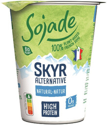 Sojade Produkt typu skyr proteinowy sojowy naturalny bez