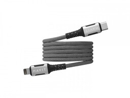 Havit Kabel magnetyczny Typ C-Lightning (czarny)