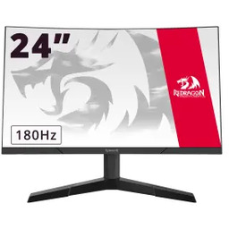 Redragon PEARL II GM24G3C 23.6" Full HD VA