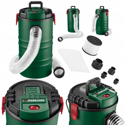 Odkurzacz przemysłowy Parkside Pasa 1200 A1 1200