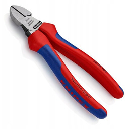 Szczypce tnące boczne 160mm Knipex 7002160
