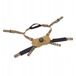 Mocowanie Hełmu PGD-Dial system retencji Boa Fit kolor