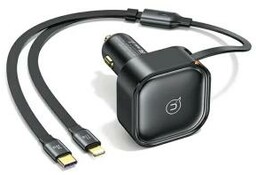 USAMS 1xUSB-C+1x Lightning C41 PD 30W Fast Charge