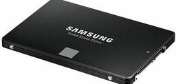 Samsung Dysk SSD 870EVO MZ-77E500B/EU 500GB