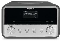 TechniSat DigitRadio 586 Radio FM DAB+ Internetowe Bluetooth