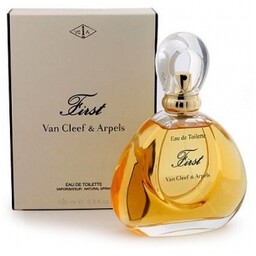 Van Cleef & Arpels First, Woda toaletowa 100ml