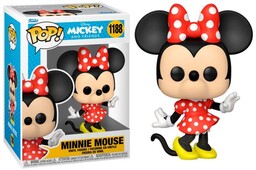 Funko POP! Disney, figurka kolekcjonerska, Mickey And Friends,