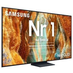 SAMSUNG Telewizor QE85QN77F 85" NEO QLED 4K Mini
